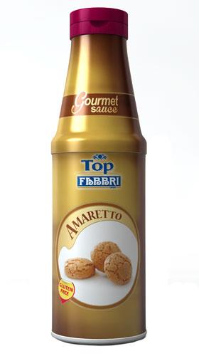 Gourmet Sauce Amaretto