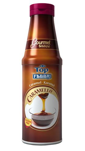 Gourmet-Sauce Karamell