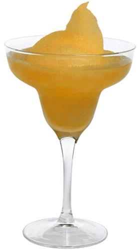 Frozen Margarita Orange
