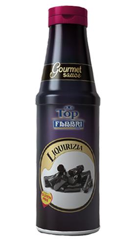 Gourmet-Sauce Lakritz