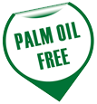 3 Palm Oil Free