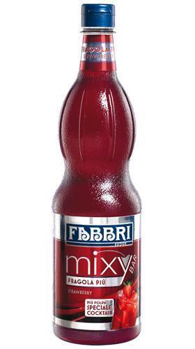 Mixybar Erdbeere Plus