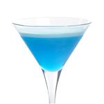 Wodka Sour Blu