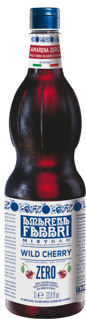 Mixybar Amarena Fabbri ZERO