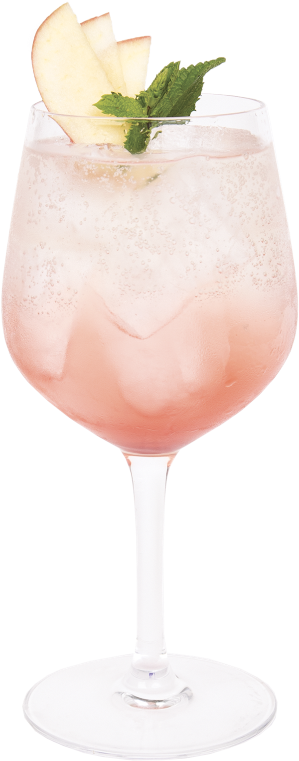 Hugo Rosé Spritz