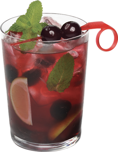 Alkoholfreier Mojito Amarena ZERO
