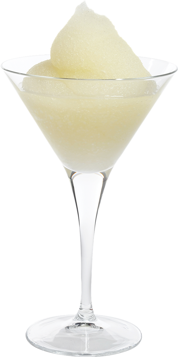 Frozen Lemon Daiquiri