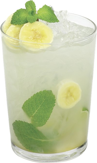 Bananen-Mojito