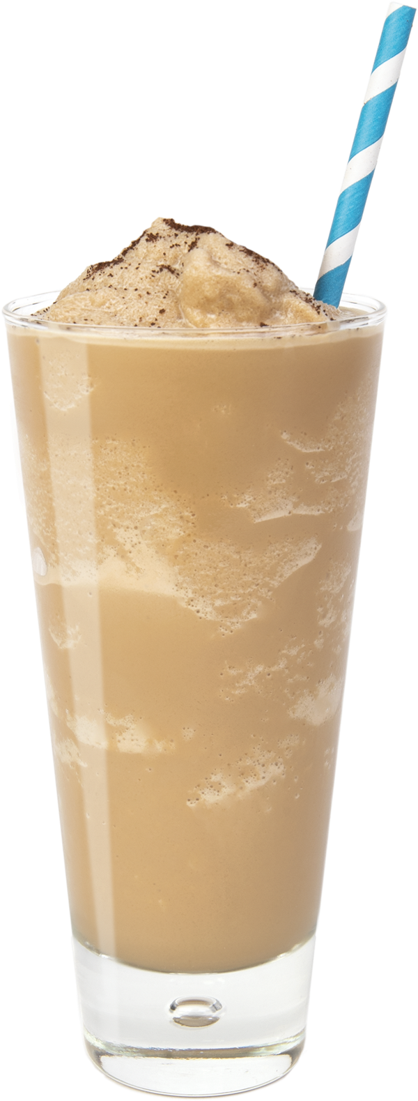 Bananen-Kaffee-Milkshake