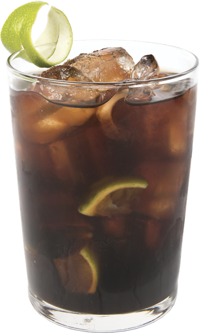 Alkoholfreier Cuba Libre
