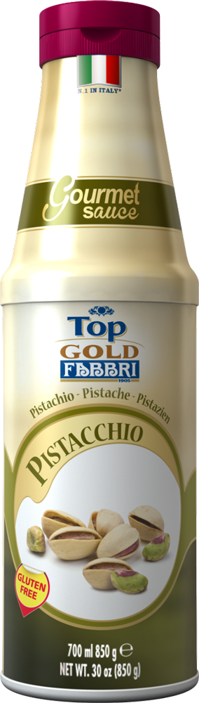 Gourmet-Sauce Gold Pistazie