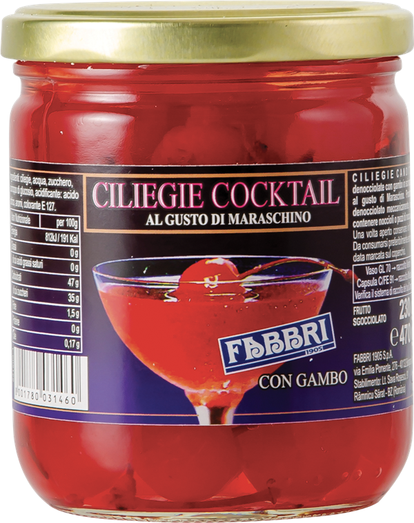 Cocktailkirschen