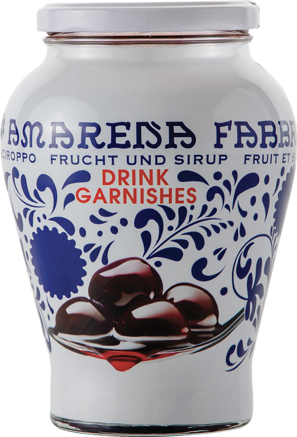 Amarena Fabbri Drink Garnishes