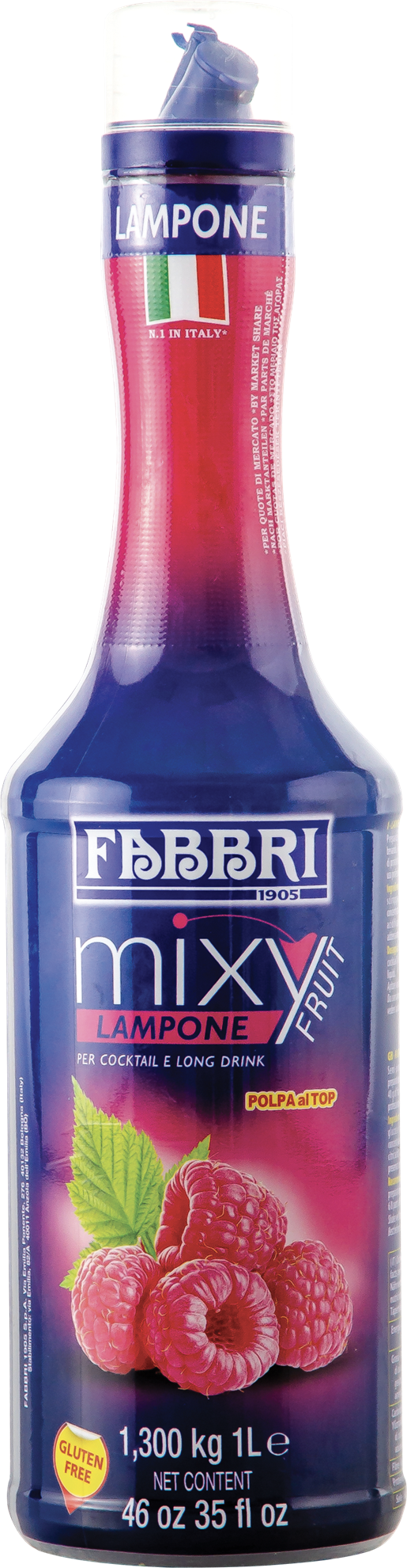 Mixyfruit Himbeere