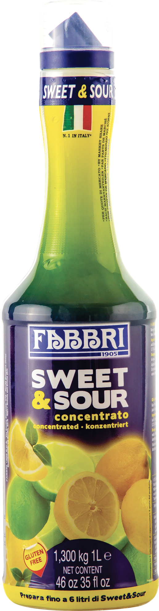 Sweet&Sour Flüssigkonzentrat
