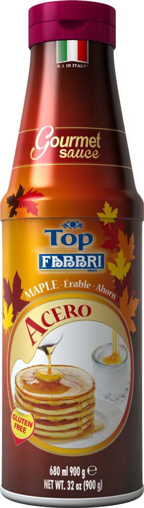 Gourmet-Sauce Ahorn
