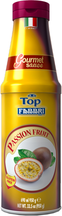 Gourmet-Sauce Passionsfrucht