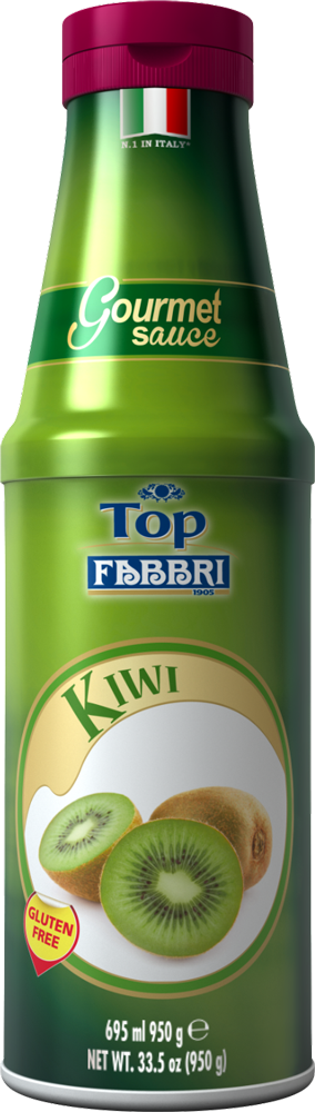 Gourmet-Sauce Kiwi