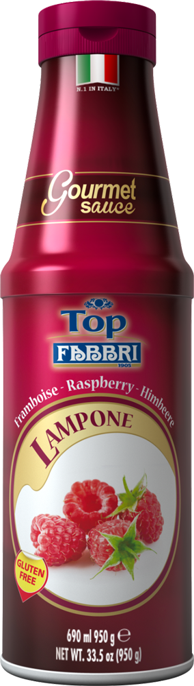 Gourmet-Sauce Himbeere