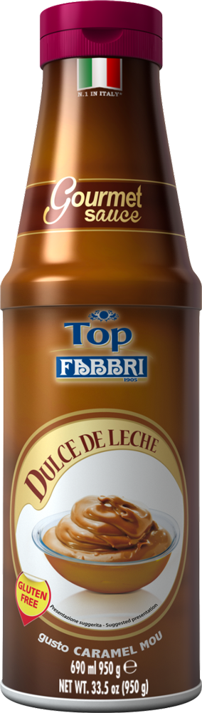 Gourmet-Sauce Dulce de Leche