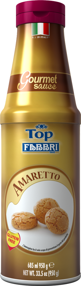 Gourmet-Sauce Amaretto