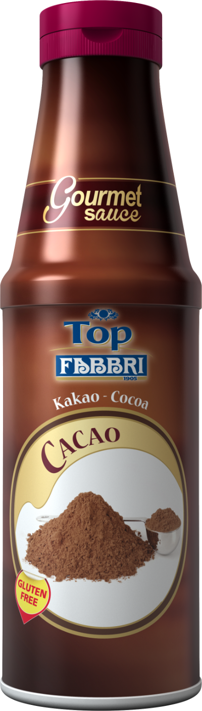 Gourmet-Sauce Kakao