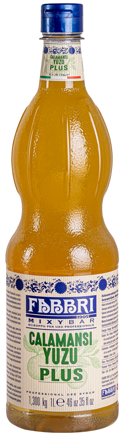 Mixybar PLUS Calamansi Yuzu