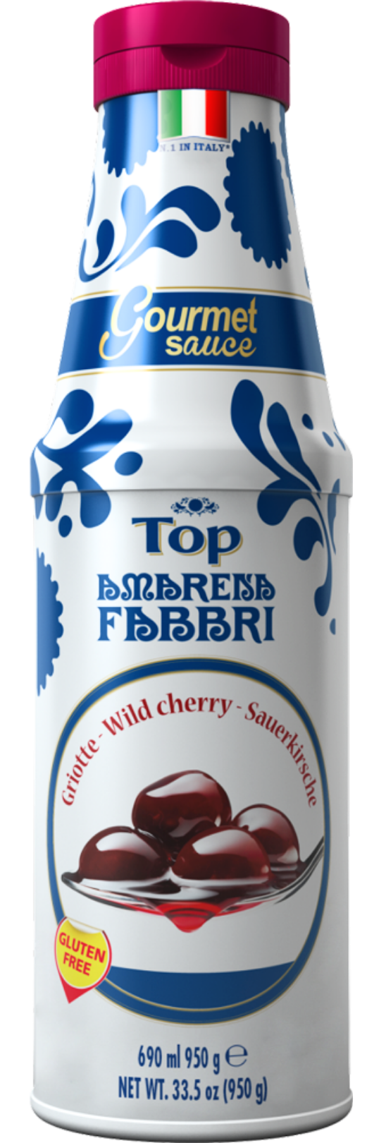Gourmet-Sauce Amarena Fabbri